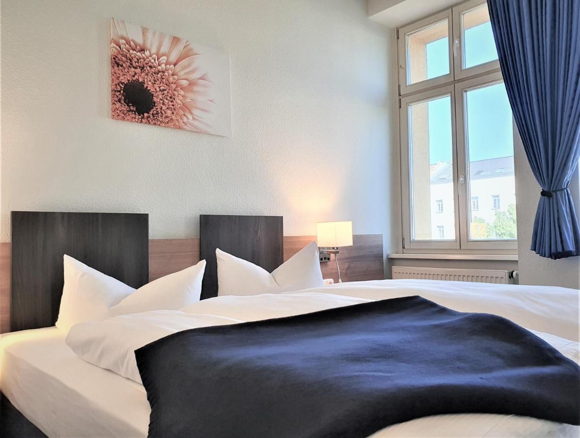 Melarose Feng Shui Hotel Berlín Exteriér fotografie