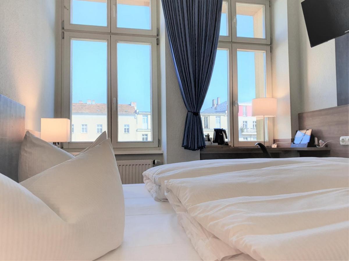 Melarose Feng Shui Hotel Berlín Exteriér fotografie