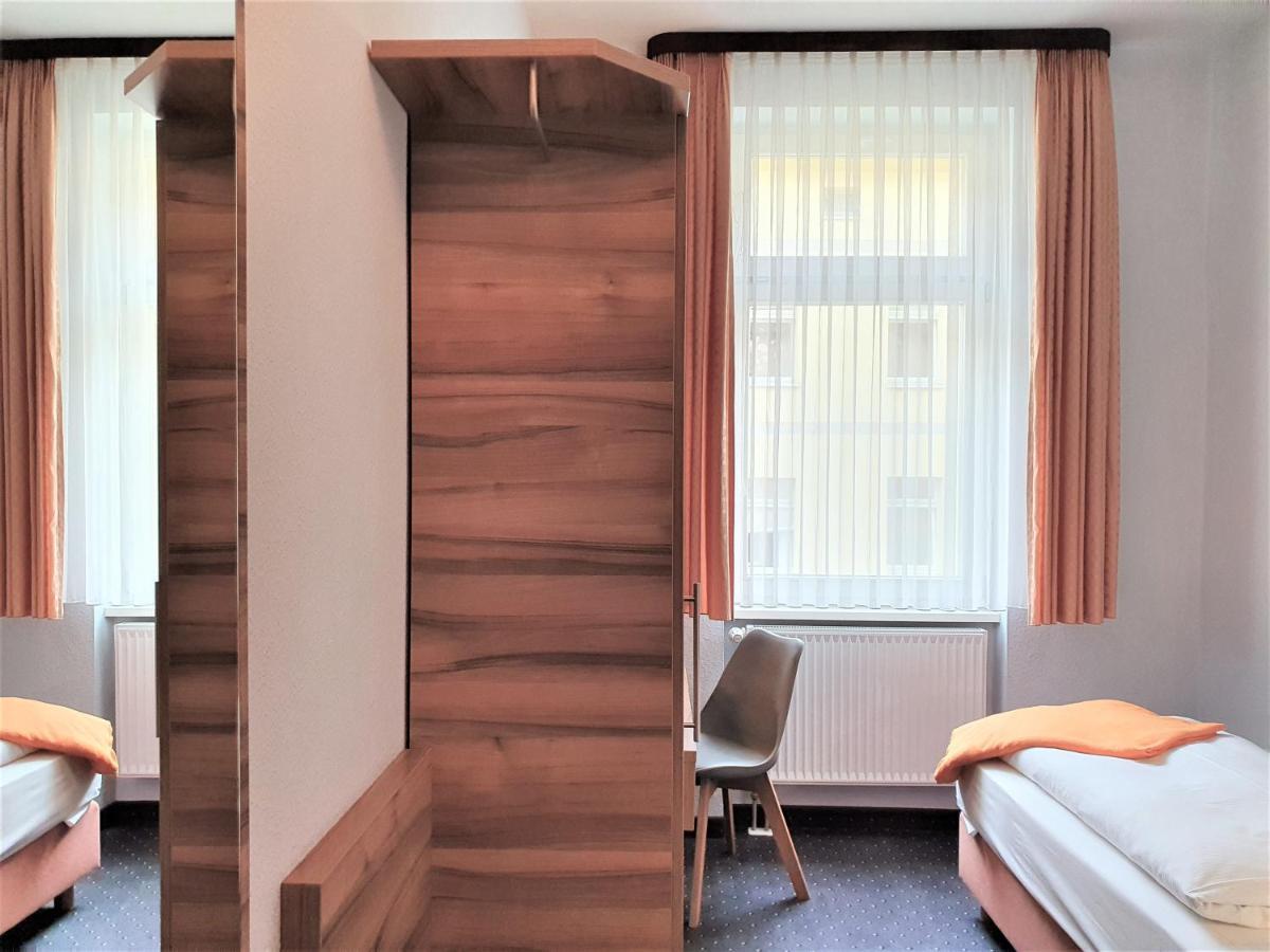 Melarose Feng Shui Hotel Berlín Exteriér fotografie