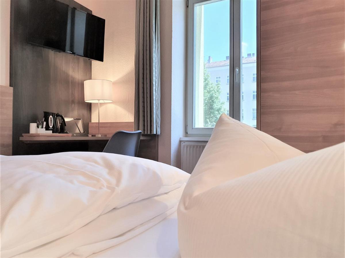 Melarose Feng Shui Hotel Berlín Exteriér fotografie