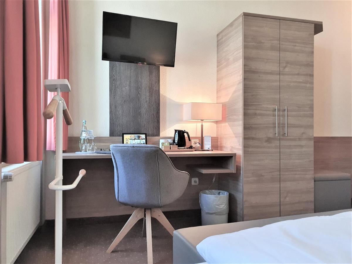 Melarose Feng Shui Hotel Berlín Exteriér fotografie