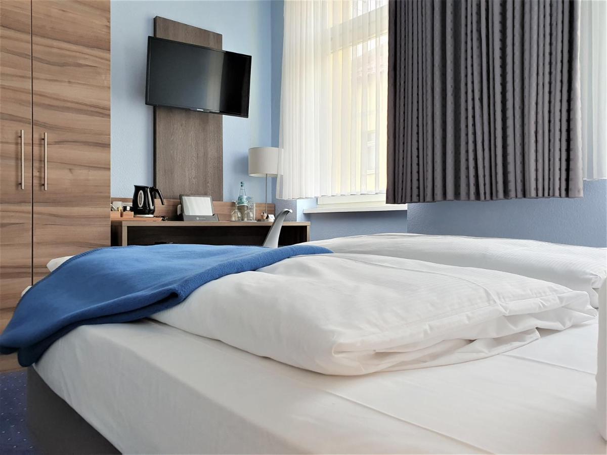 Melarose Feng Shui Hotel Berlín Exteriér fotografie