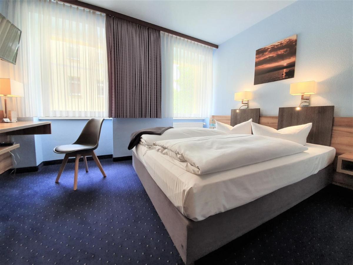 Melarose Feng Shui Hotel Berlín Exteriér fotografie