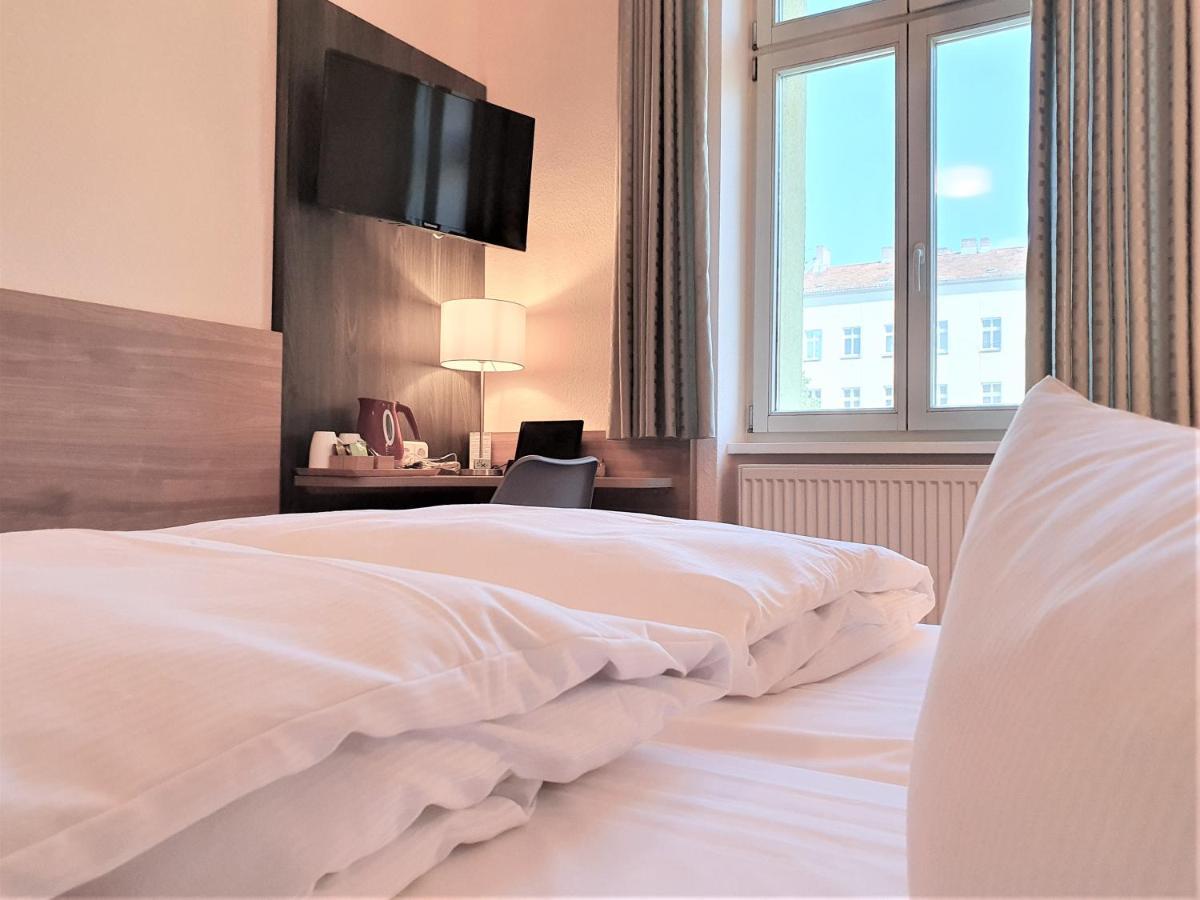 Melarose Feng Shui Hotel Berlín Exteriér fotografie