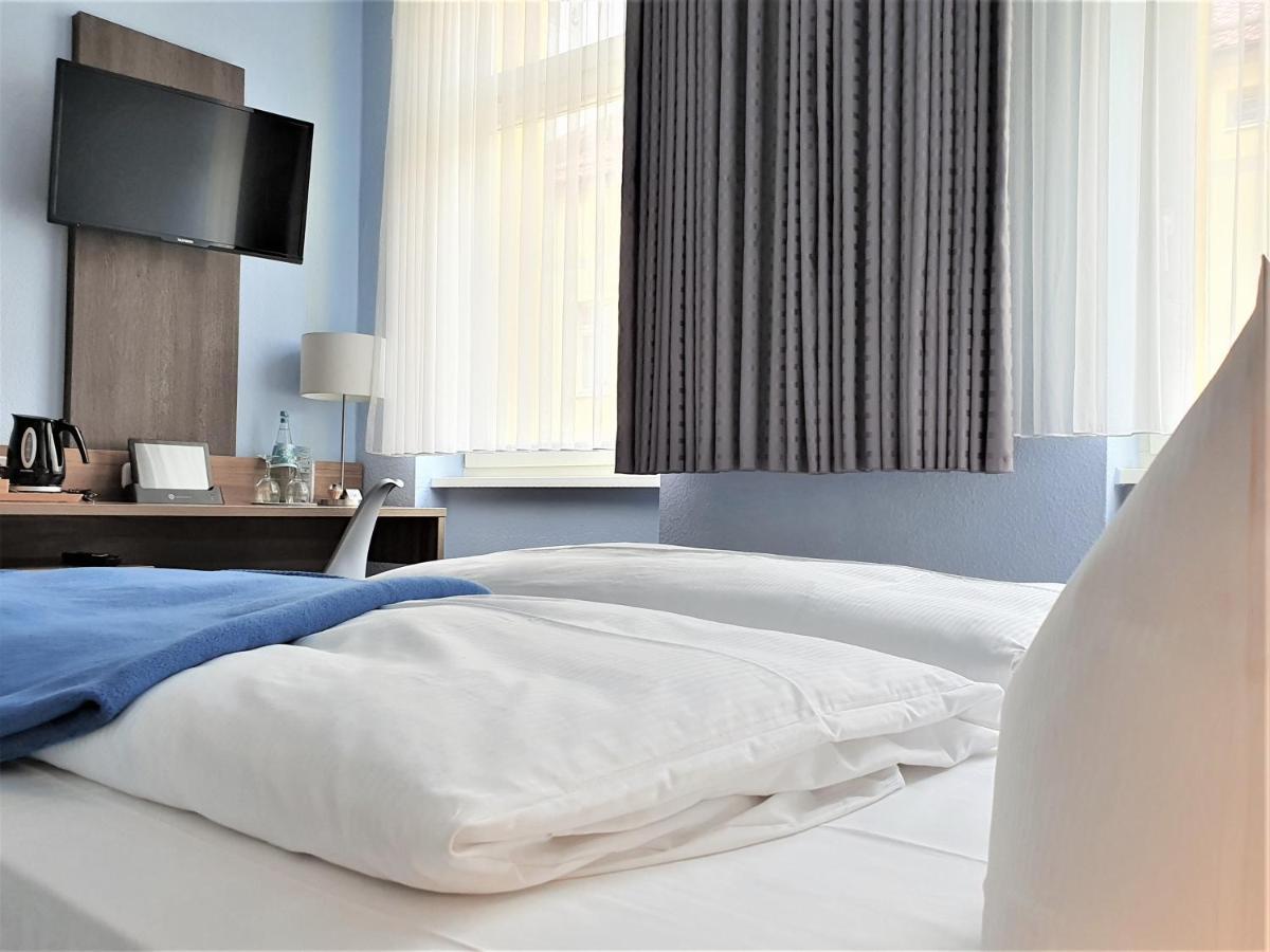 Melarose Feng Shui Hotel Berlín Exteriér fotografie