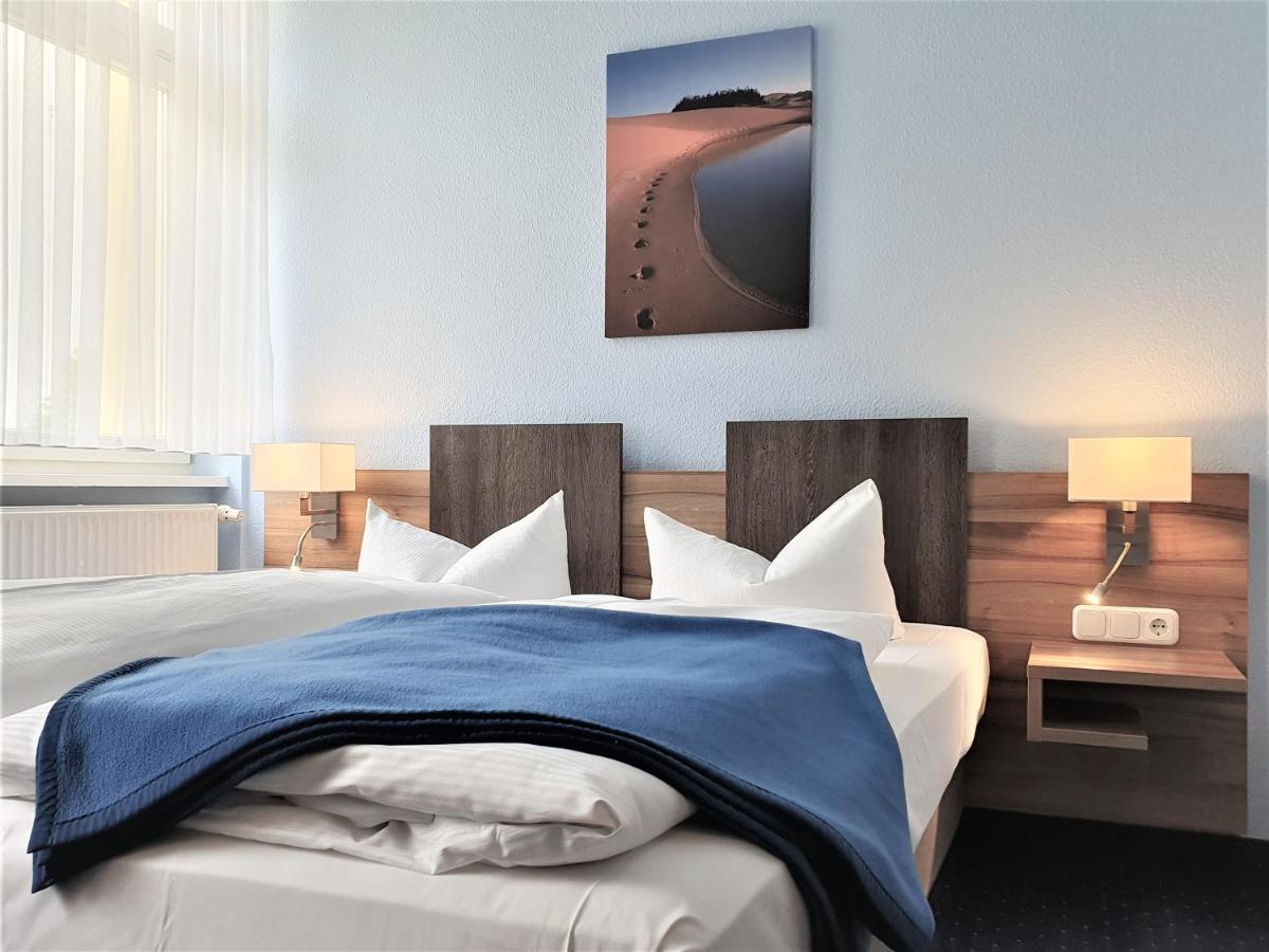 Melarose Feng Shui Hotel Berlín Exteriér fotografie
