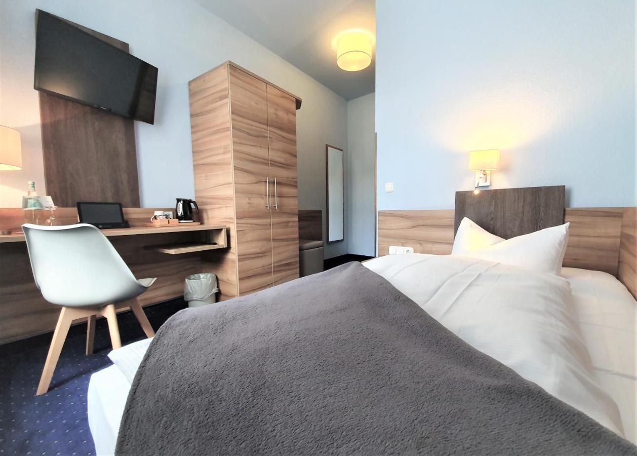 Melarose Feng Shui Hotel Berlín Exteriér fotografie