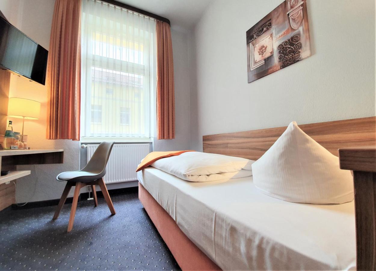 Melarose Feng Shui Hotel Berlín Exteriér fotografie