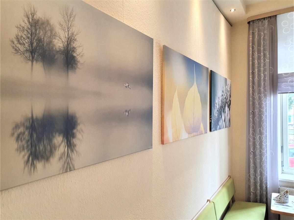 Melarose Feng Shui Hotel Berlín Exteriér fotografie