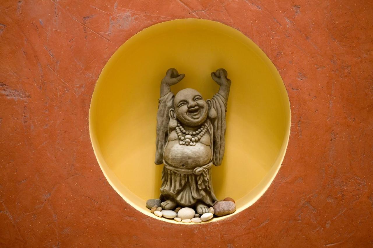 Melarose Feng Shui Hotel Berlín Exteriér fotografie