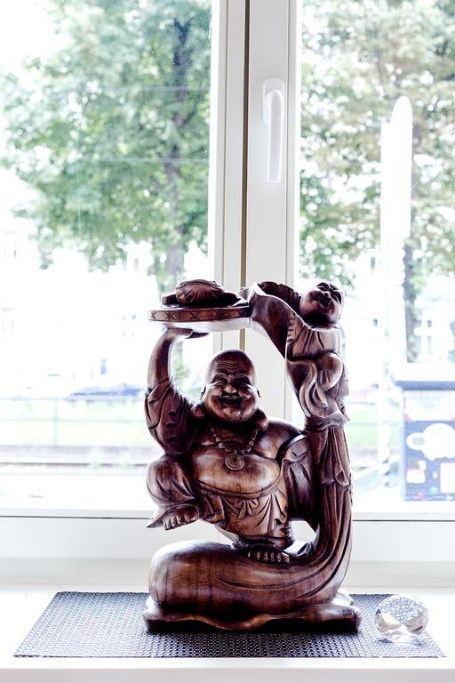 Melarose Feng Shui Hotel Berlín Exteriér fotografie