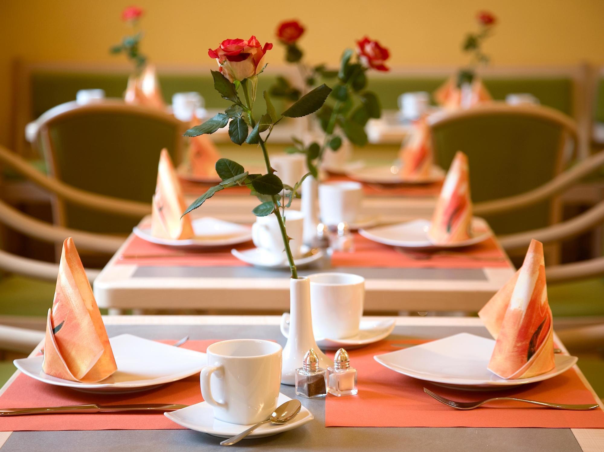 Melarose Feng Shui Hotel Berlín Exteriér fotografie