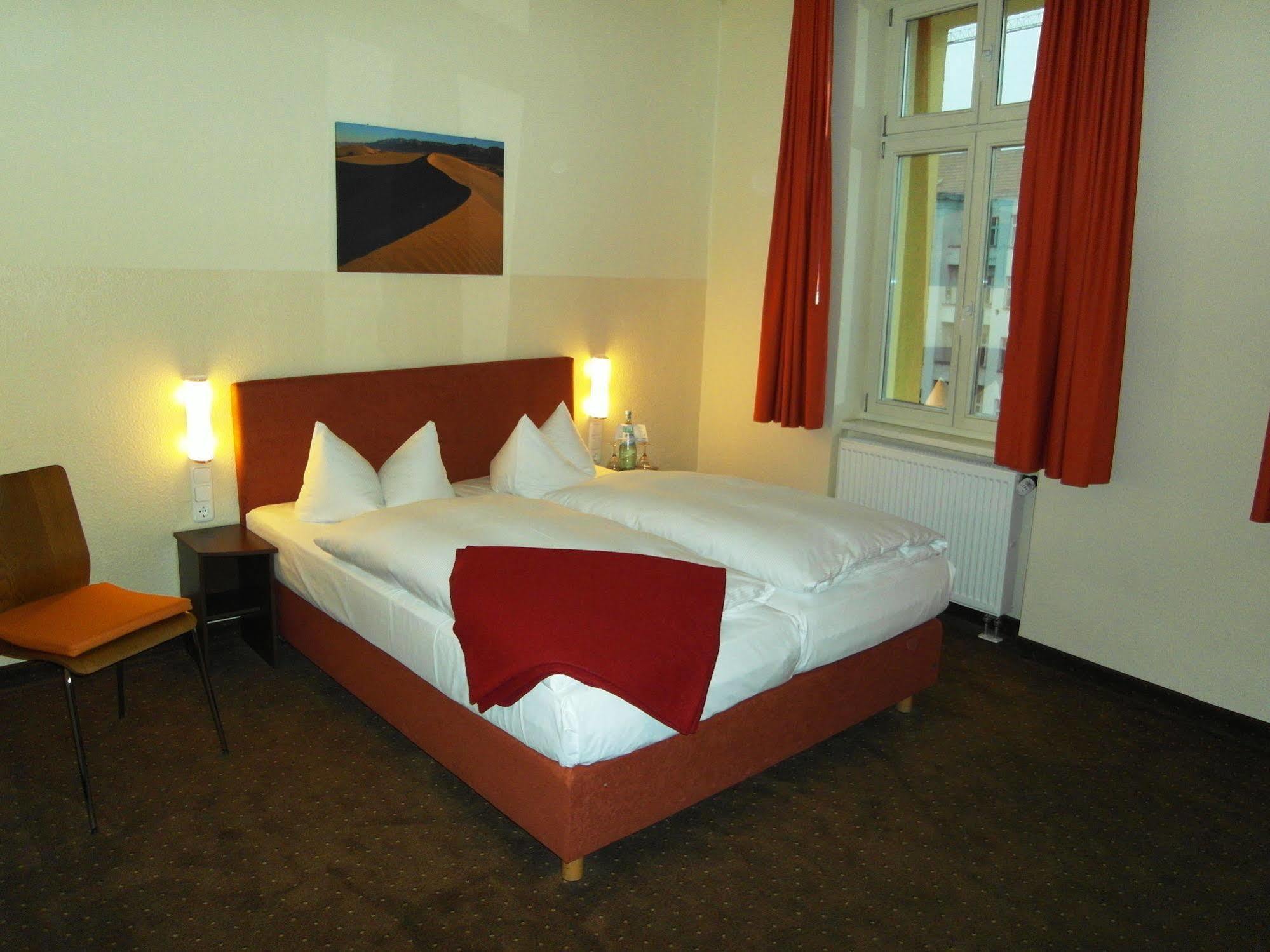 Melarose Feng Shui Hotel Berlín Exteriér fotografie