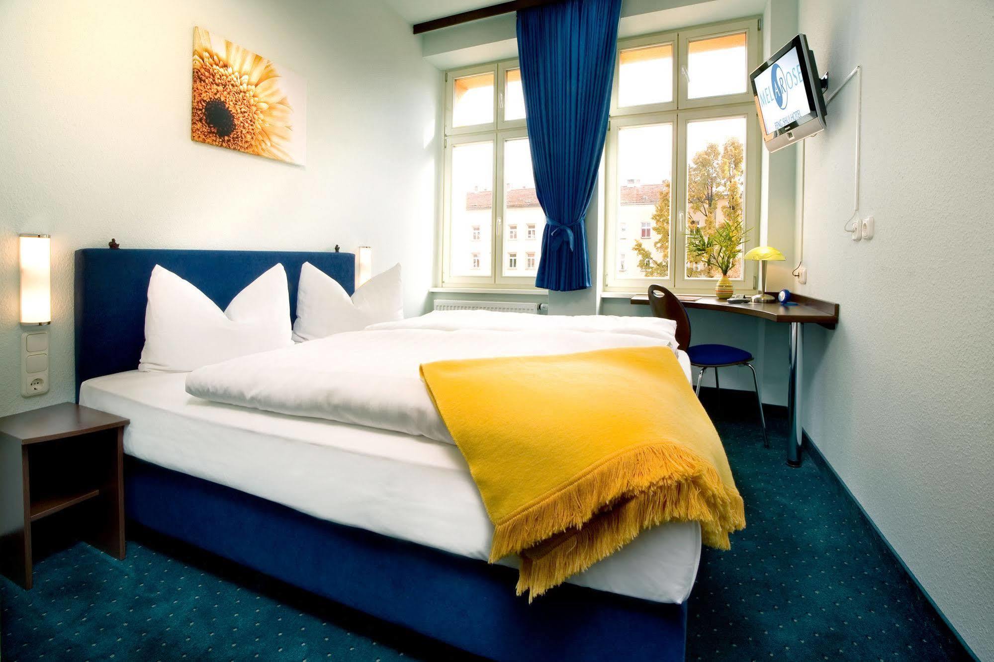 Melarose Feng Shui Hotel Berlín Exteriér fotografie