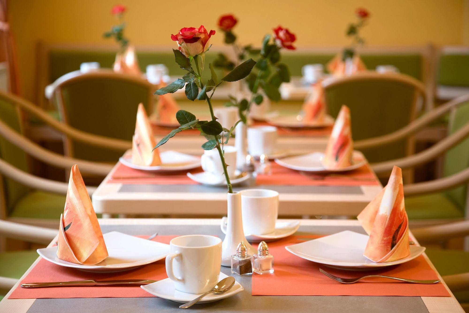 Melarose Feng Shui Hotel Berlín Exteriér fotografie